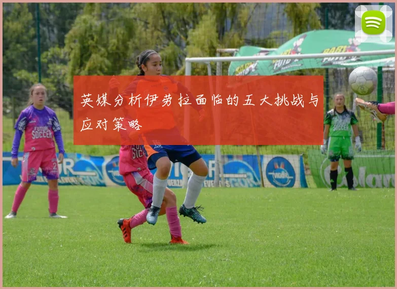 英媒分析伊劳拉面临的五大挑战与应对策略