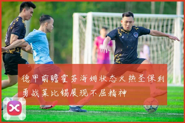 德甲前瞻霍芬海姆状态火热圣保利勇战莱比锡展现不屈精神