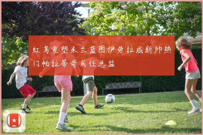 红鸟重塑米兰蓝图伊劳拉成新帅热门帕拉蒂奇或任总监