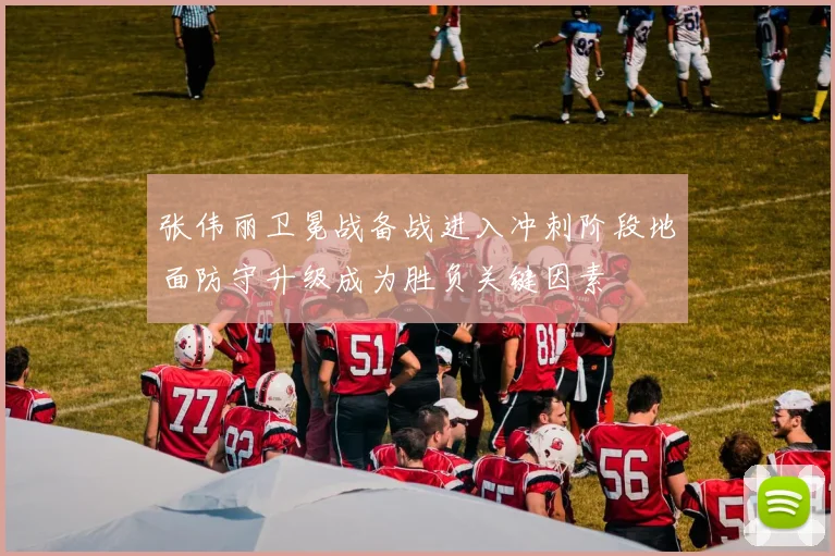 张伟丽卫冕战备战进入冲刺阶段地面防守升级成为胜负关键因素
